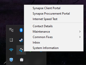 Synapse IT Support